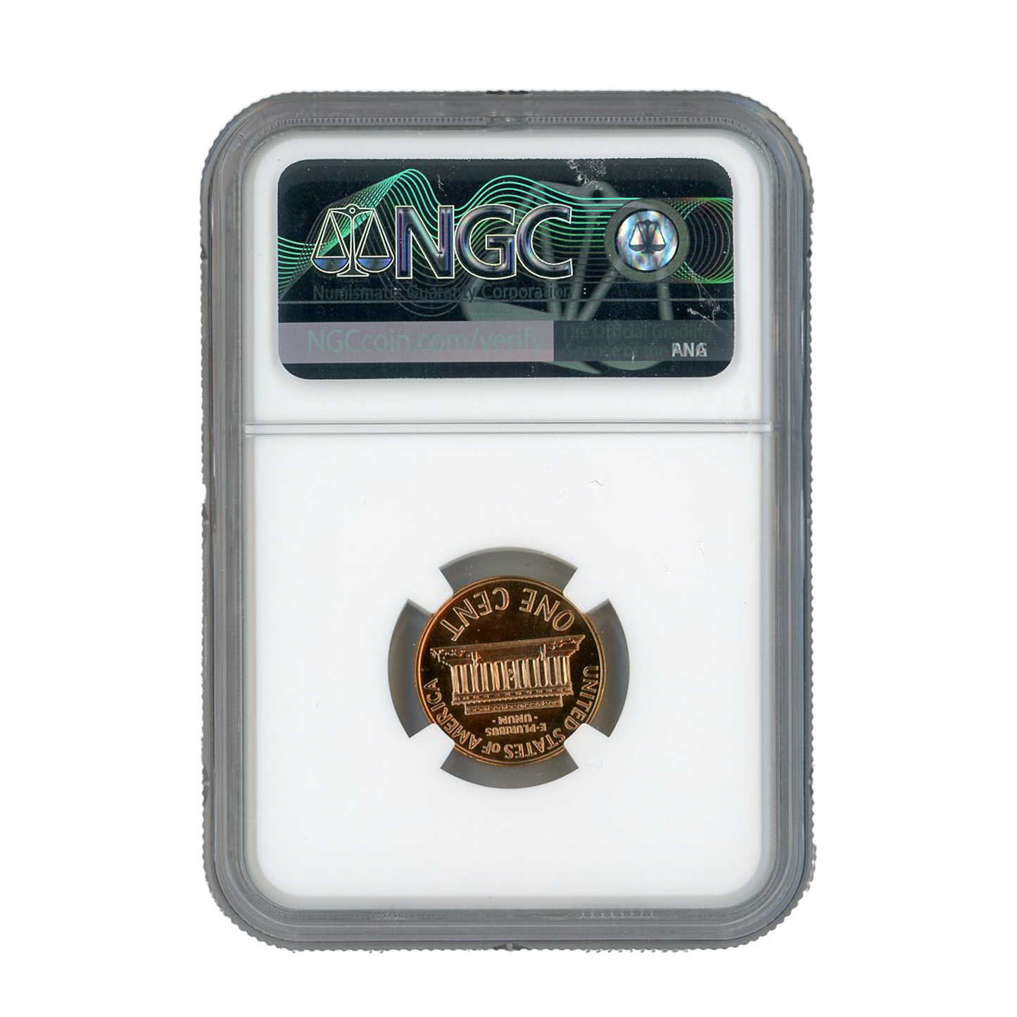 1959 Lincoln Cent - NGC PF69 Star RD