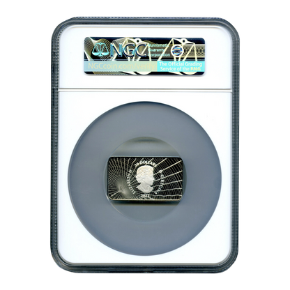 2022 The Yukon Encounter 1 Oz Silver - NGC PF70 Early Releases