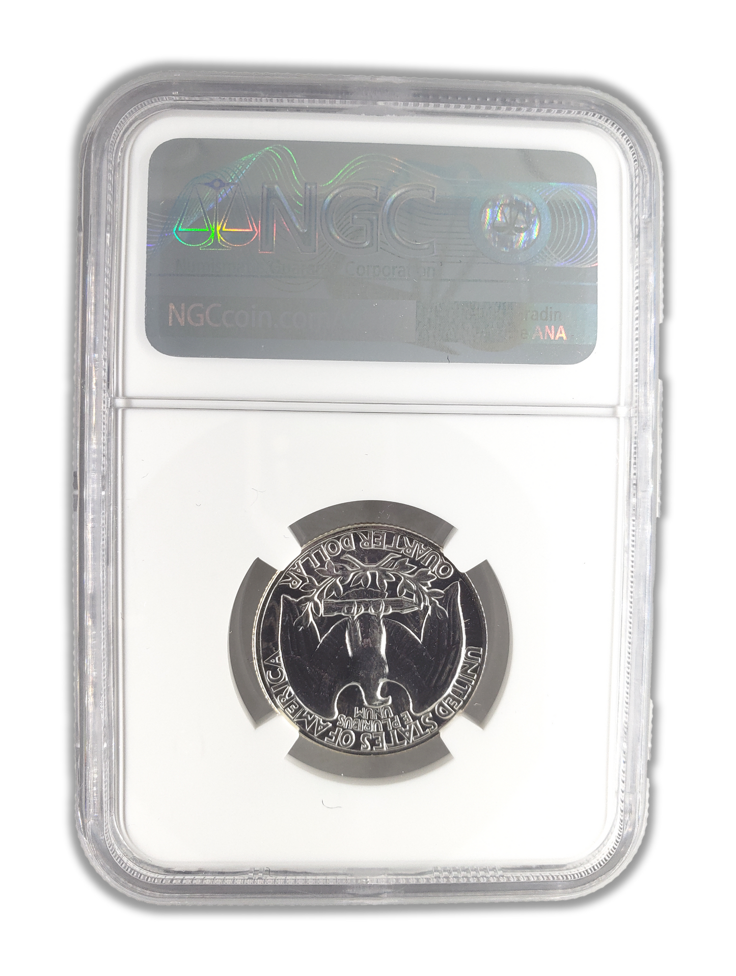 1959 Washington Quarter - NGC PF68 Sight White