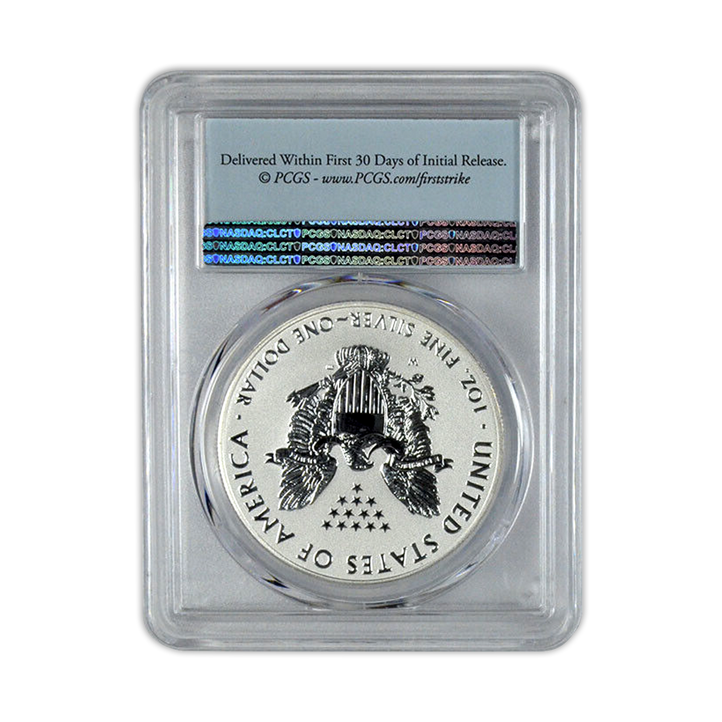 2021 Silver Eagle Designers 2 pc Set - PCGS Reverse Proof PR70 First Strike