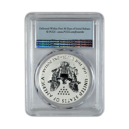 2021 Silver Eagle Designers 2 pc Set - PCGS Reverse Proof PR70 First Strike