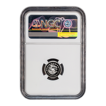 2018 Mexico Libertad - 1/20 Oz NGC PF69 Ultra Cameo