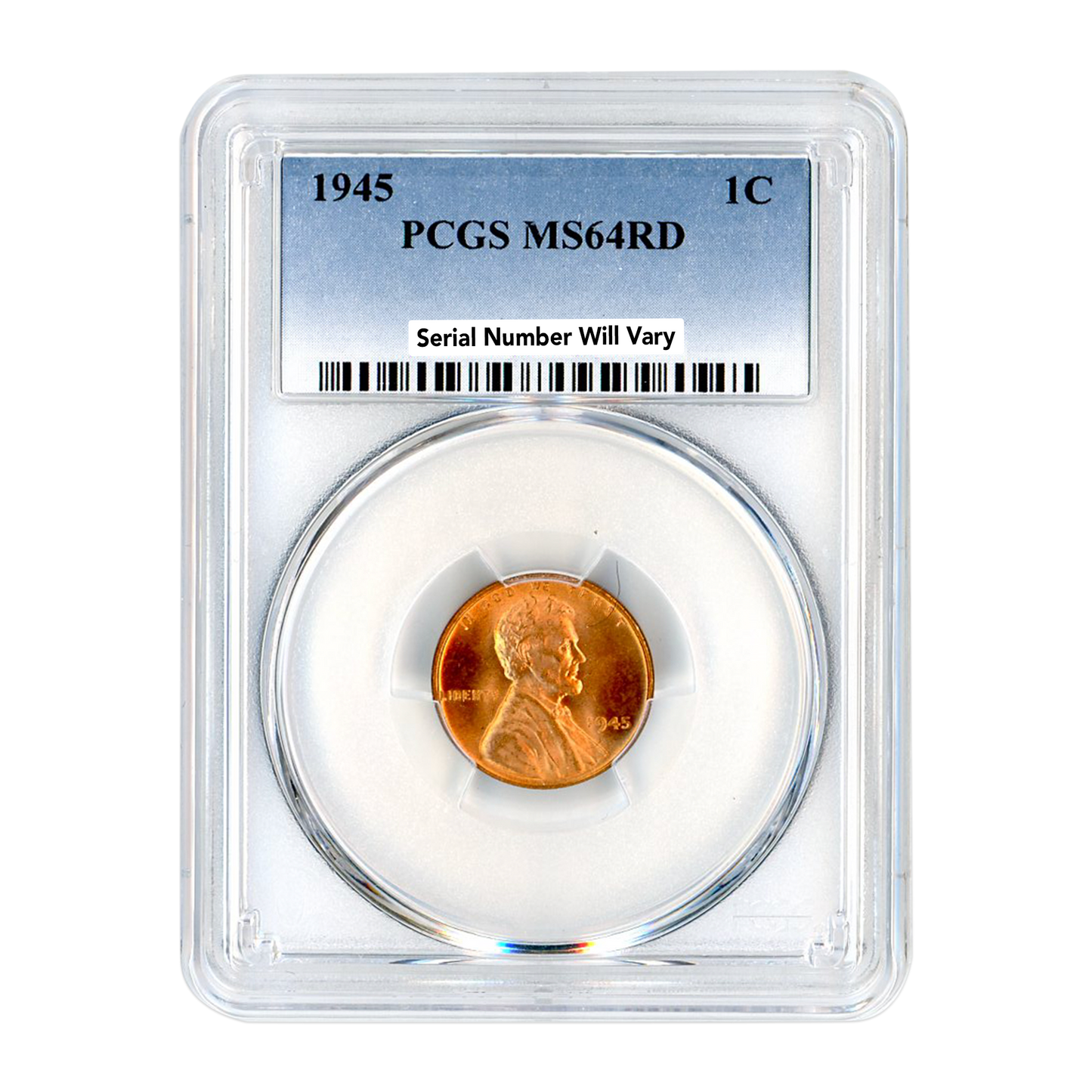 Lincoln Wheat Cent MS Certified Grab Bag