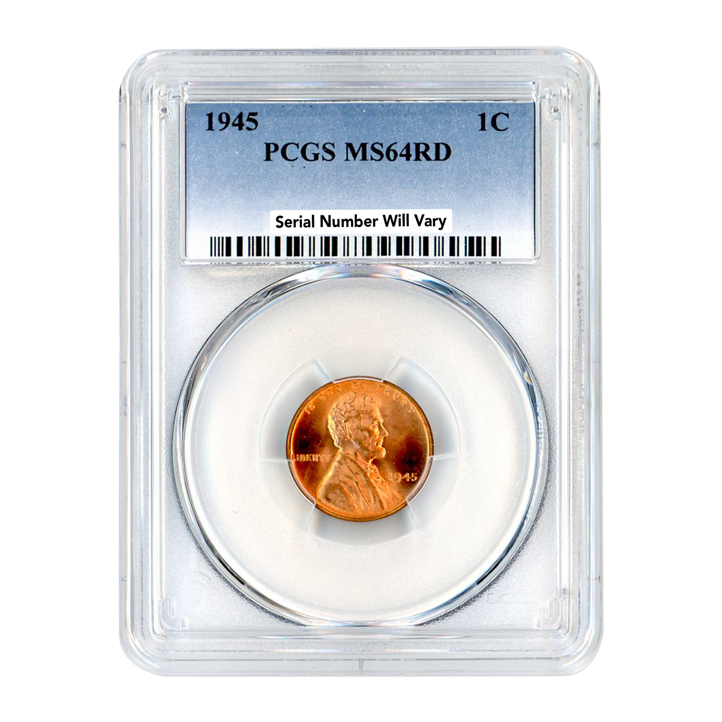 Lincoln Wheat Cent MS Certified Grab Bag
