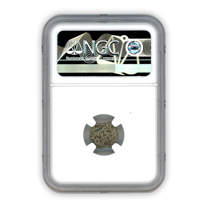 Ancient Roman Copper Coin - Pontius Pilate - NGC Certified High Grade