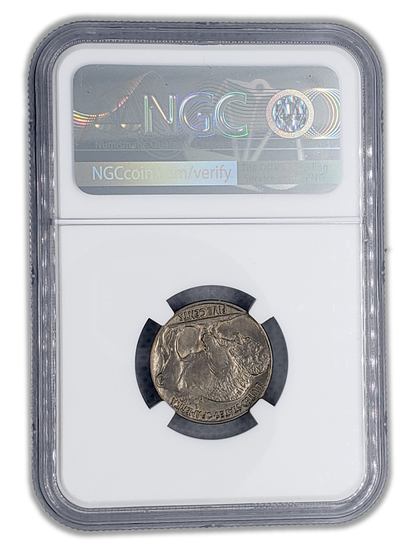 1919 P Buffalo Nickel Philadelphia - NGC MS64 CAC