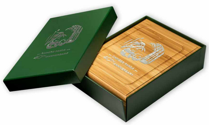 2022 Fiji 40th Panda Anniversary Lucky8 Silver Proof like
