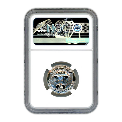 1952 Washington Silver Quarter - Superbird - NGC PF66 Cameo