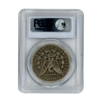 1881-CC Morgan Silver Dollar Carson City PCGS VG08