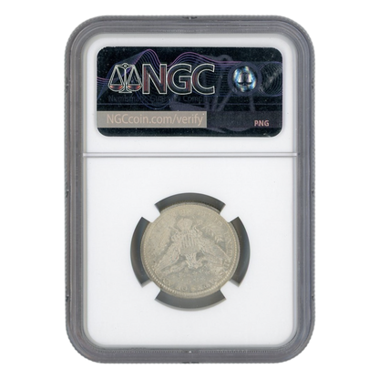 1892 Barber Quarter Dollar - NGC PF62
