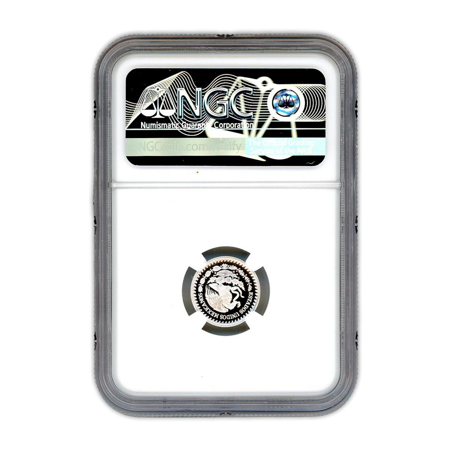 2016 Mexico Libertad - 1/20 Oz Silver Proof - NGC PF69 Ultra Cameo