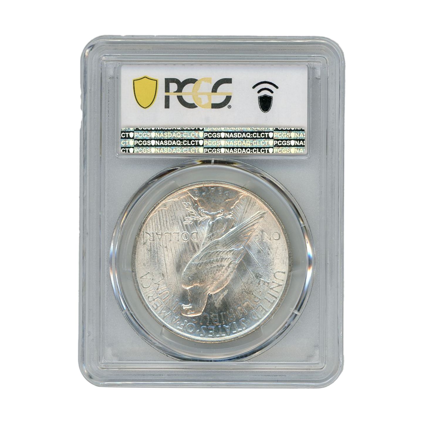 1922 Peace Dollar - PCGS MS63