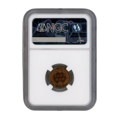 1893 Indian Cent - NGC PF64 RB