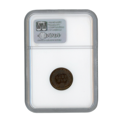 1873 Indian Cent - NGC PF64 RB CAC Label
