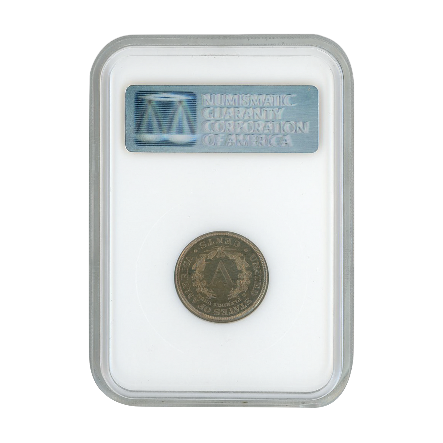 1907 Liberty Head Nickel - NGC PF64