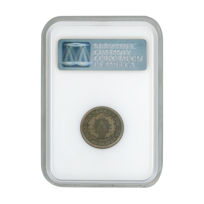 1907 Liberty Head Nickel - NGC PF64