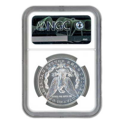 2021 CC Morgan Silver Dollar Carson City Privy Mark - Early Releases - NGC MS70