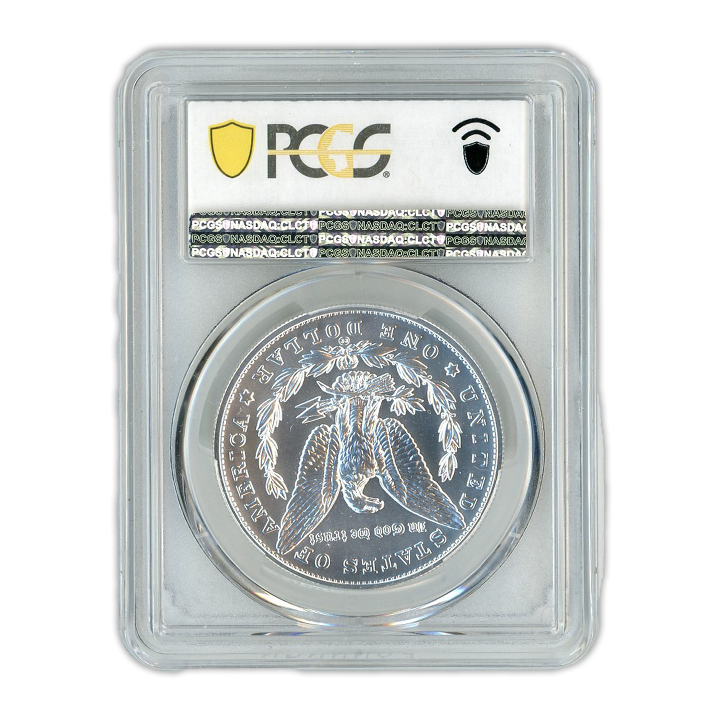 2021 Morgan Silver Dollar - Carson City PCGS MS70 FS First Strike