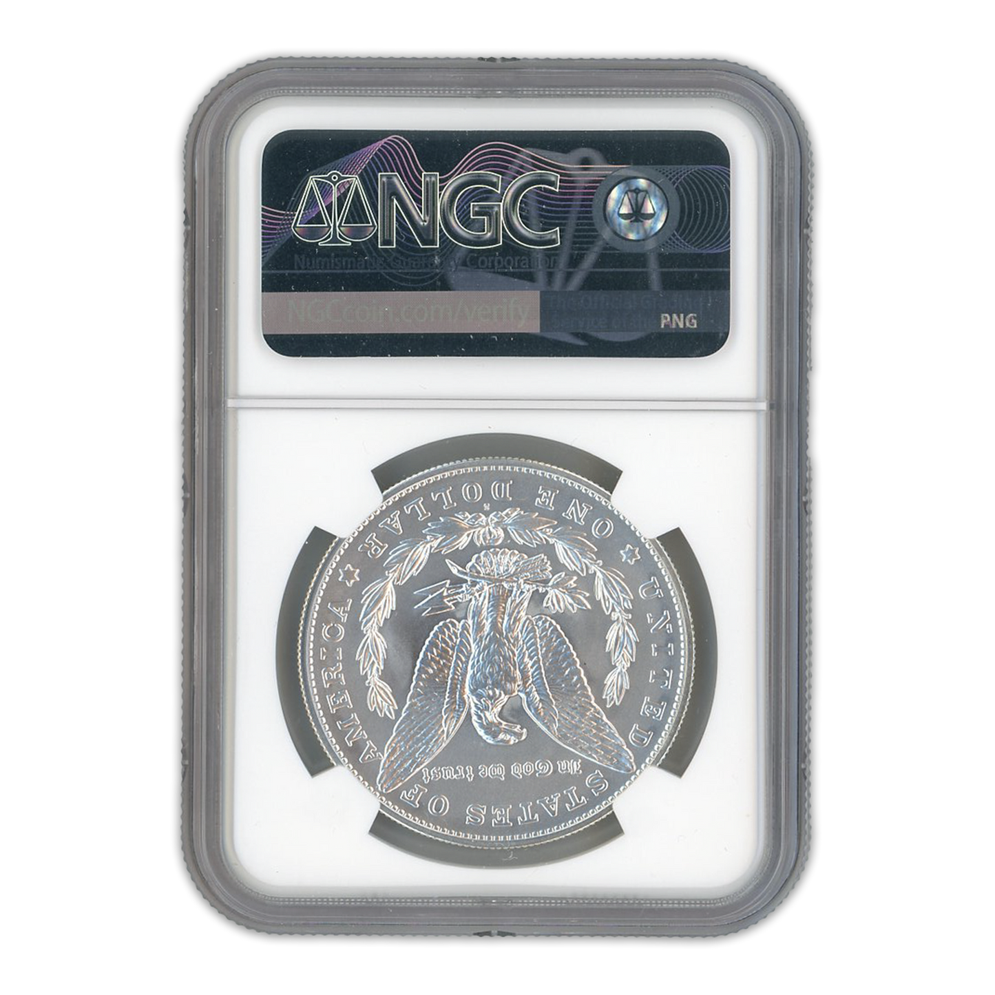 2021 S  Morgan Silver Dollar - Early Releases - NGC MS70