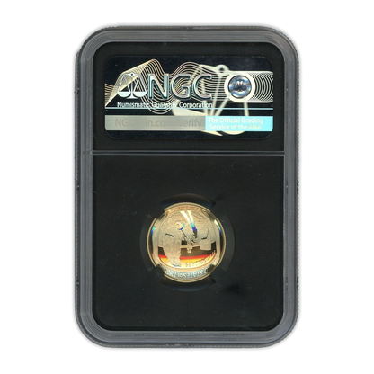 2019 Apollo 11 Charlie Duke PF 70 5 Coin Set NGC