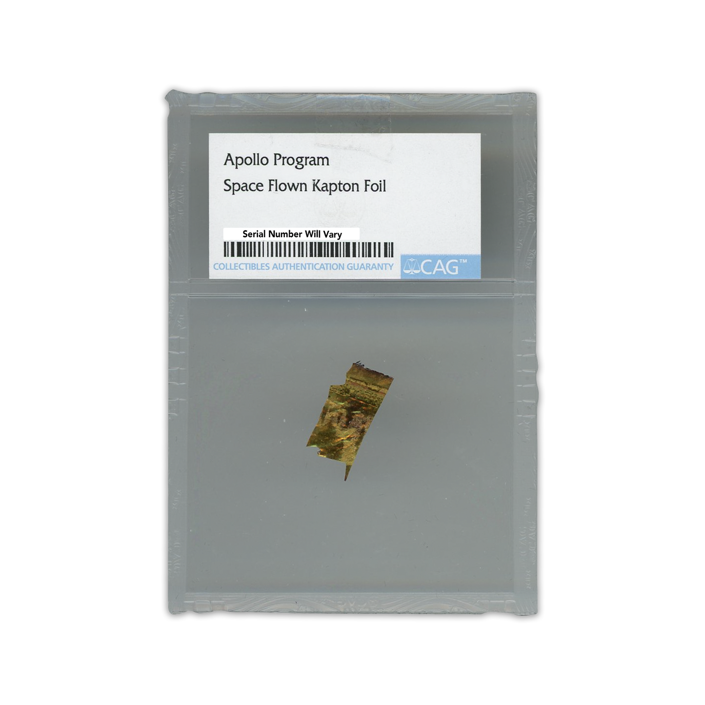 2019 Apollo 11 Charlie Duke PF 70 5 Coin Set NGC