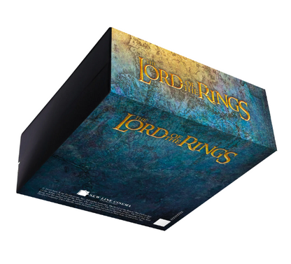 2022 1oz The Lord of The Rings Silver Coin