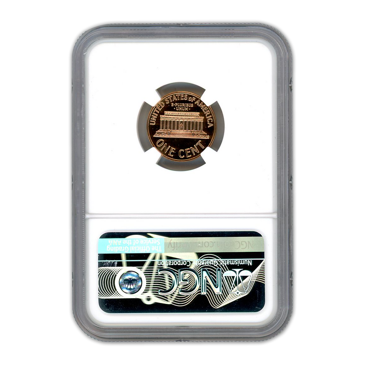 1960 Lincoln Cent - Small Date - NGC PF68 Star RD
