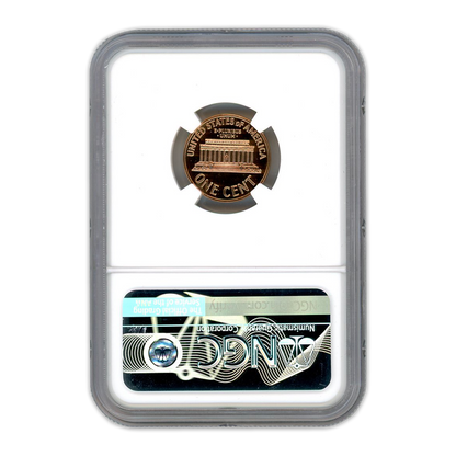 1960 Lincoln Cent - Small Date - NGC PF68 Star RD
