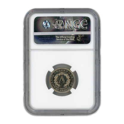 1898 Liberty Head Nickel - PF65 Cameo