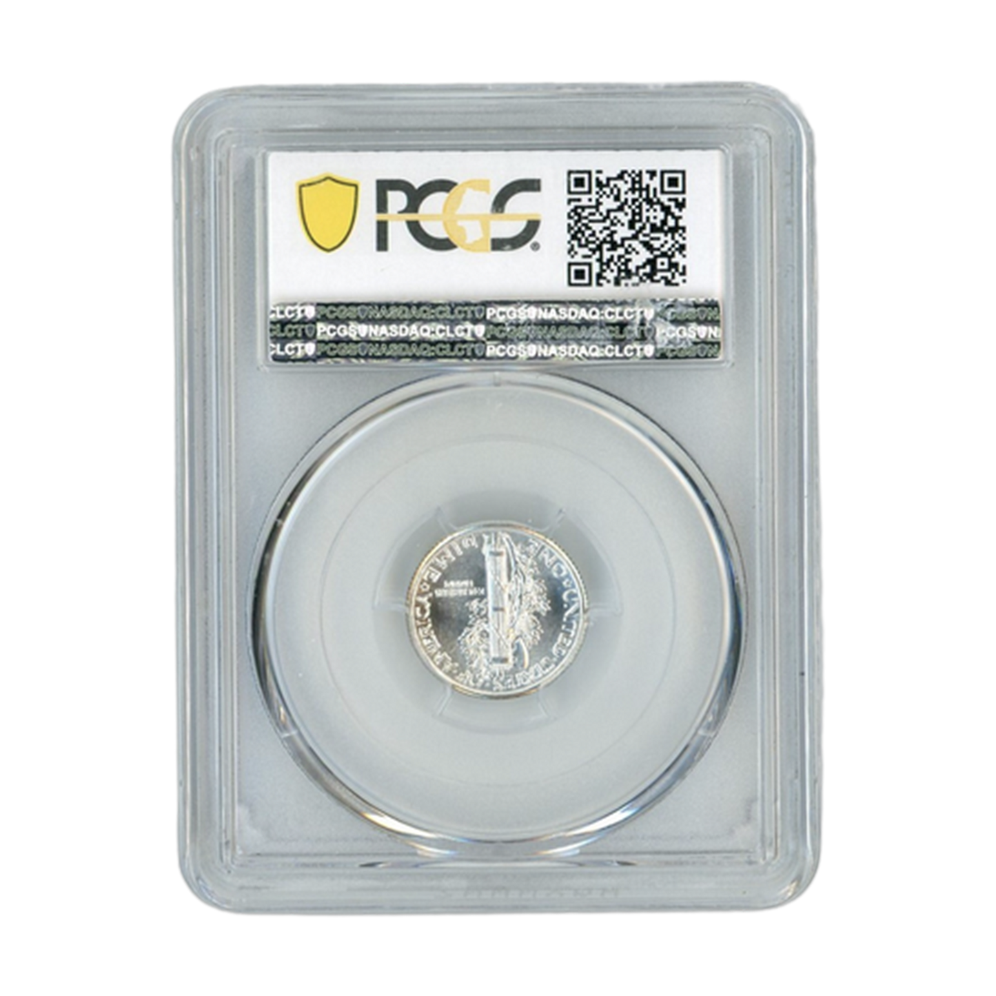 1929 Mercury Dime - PCGS MS65 FB Sight White