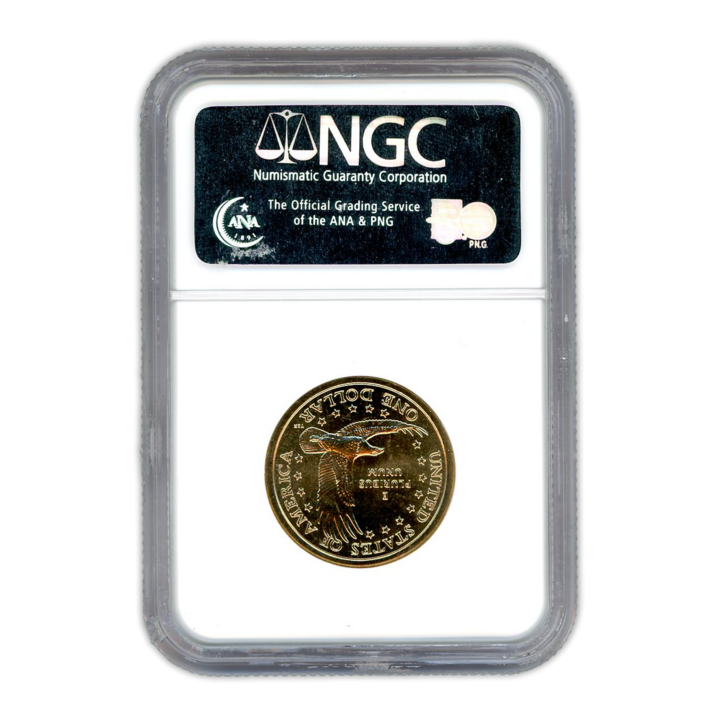 2004 Sacagawea Dollar Denver - NGC MS66 PL Prooflike