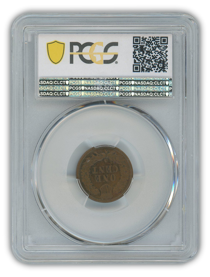 1908 S Indian Cent San Francisco - Fine 15