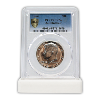 Stand Up Display - PCGS Coins