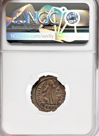 Ancient Roman Coin- Licinius I (AD 308-324) - NGC Certified