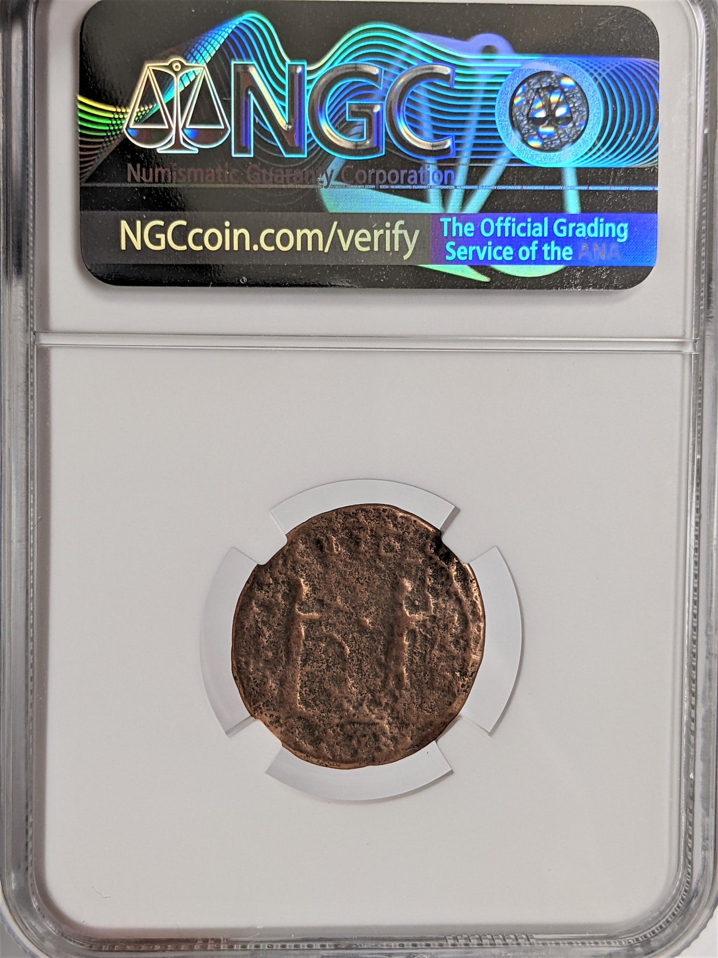 Ancient Roman Coin - Probus - Age of Chaos - NGC Certified