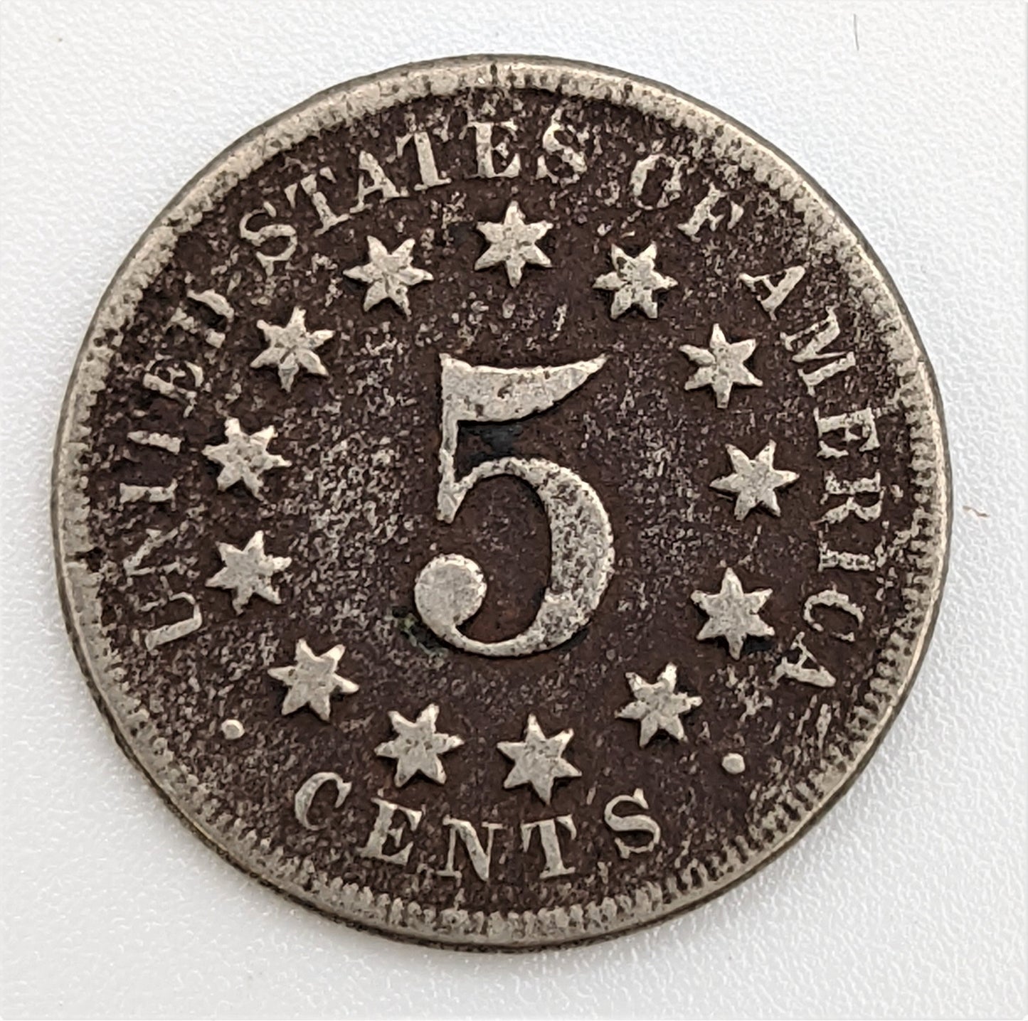 Shield Nickels - Collector Quality
