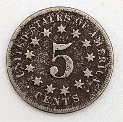 Shield Nickels - Collector Quality