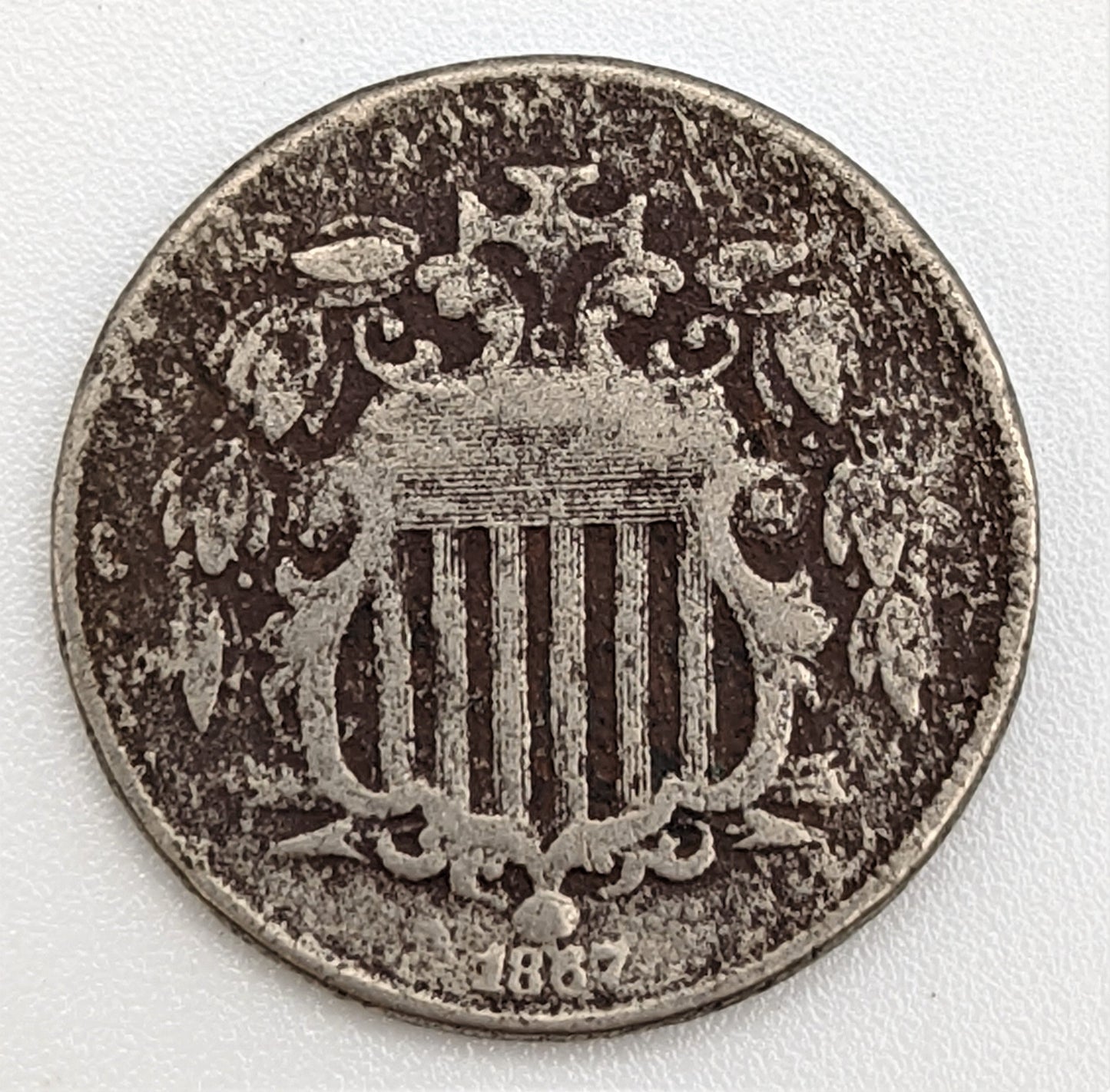 Shield Nickels - Collector Quality