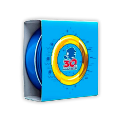 2021 Sonic the Hedgehog  - 30th Anniversary - 1 Oz Silver Proof