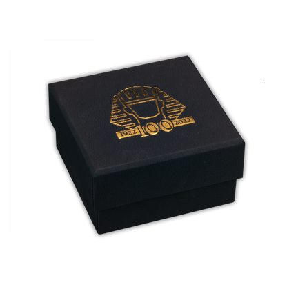 2022 The Mask of Tutankhamun - 1 Gram Gold