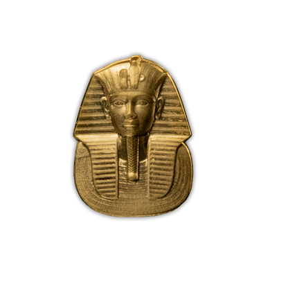 2022 The Mask of Tutankhamun - 1 Gram Gold