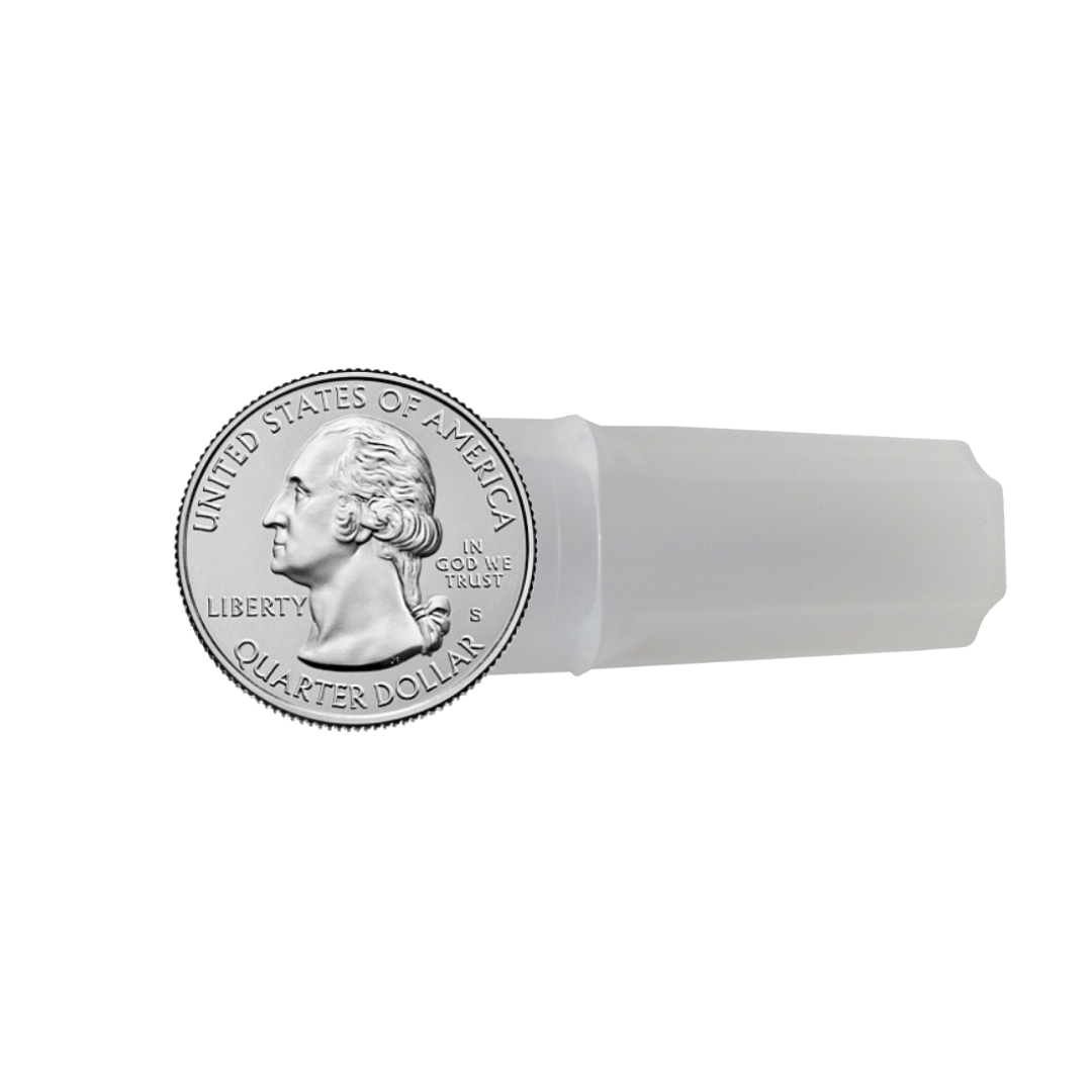 NIFC Quarter Deal - S Mint Quarters Roll of 40