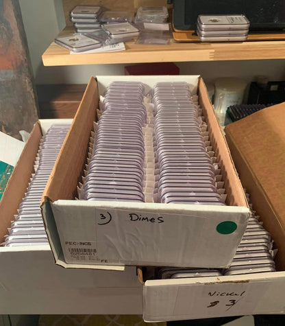 Vintage Proof Certified Grab Bag
