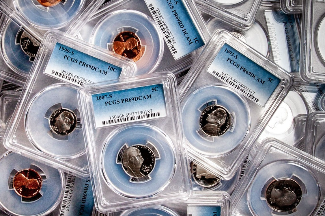 Ultra Cameo Certified 69 Grab Bag