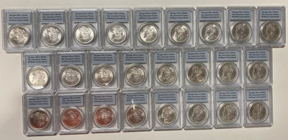 The American Classic Morgan Hoard