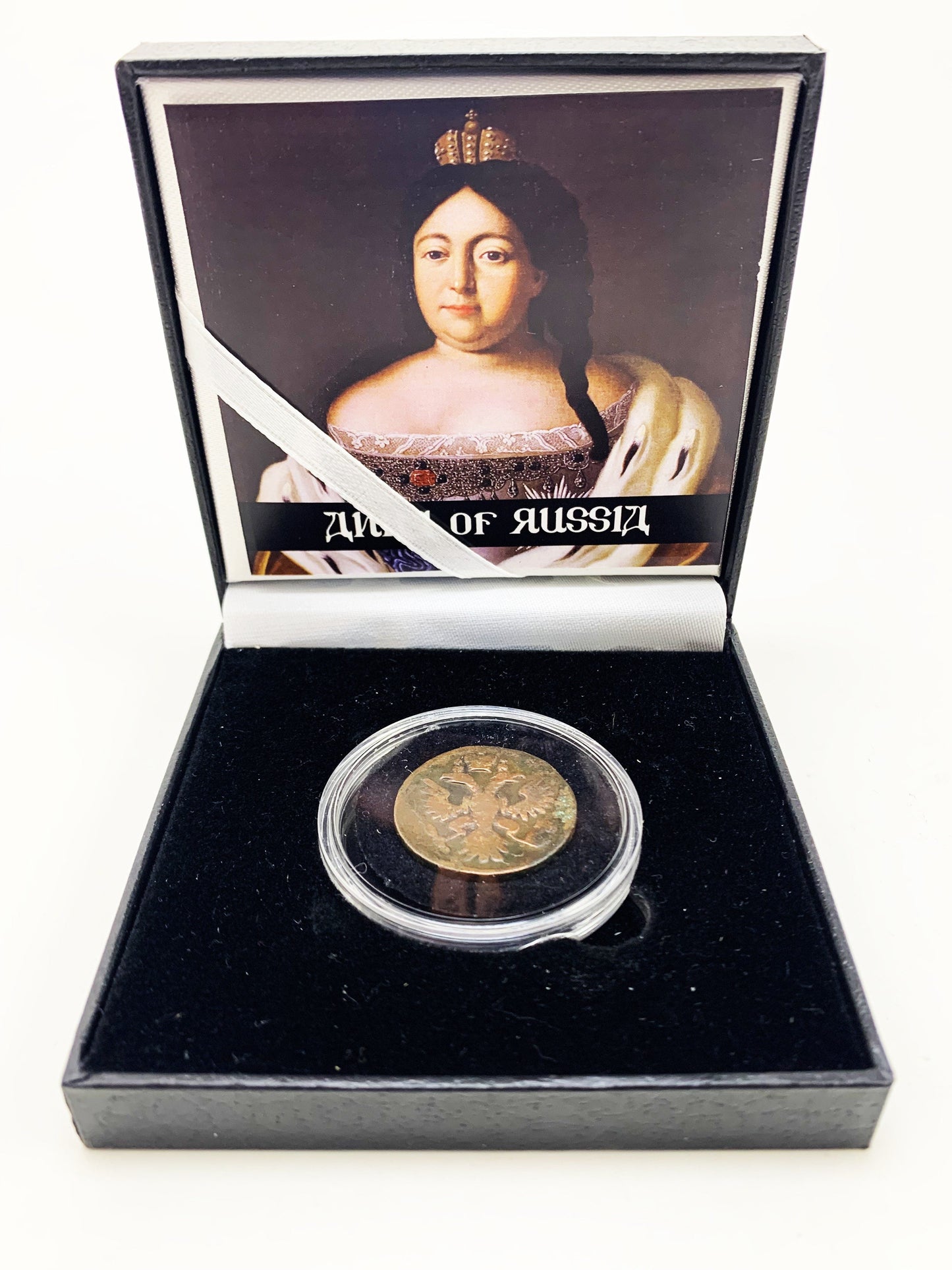 Anna of Russia (black box)