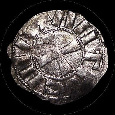 Crusades: Siege of Antioch Silver Denier