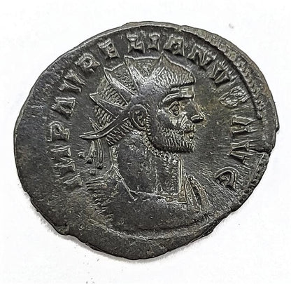 Father of Christmas: Roman Coin