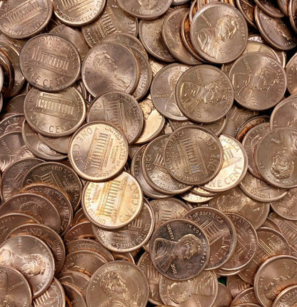 Lincoln Cent - Broadstruck Out of Collar Error - ANACS Certified