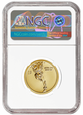 2018-P American Innovation - 1st Patent Thomas Uram Label - Brilliant Uncirculated NGC